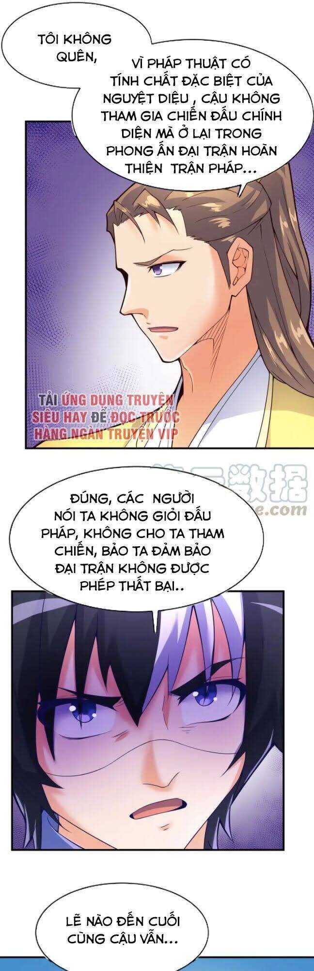 Người Chặn Xuyên Không Chapter 109 - Trang 44