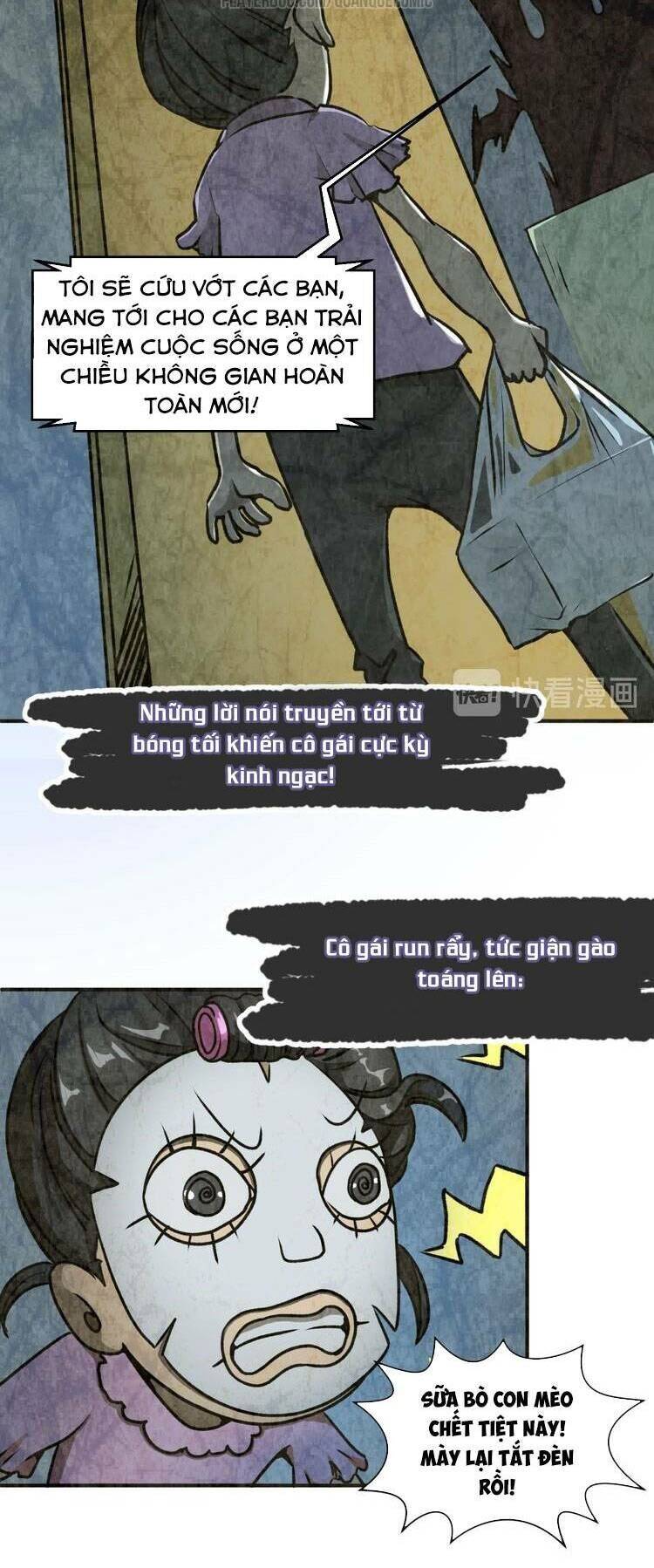 Người Chặn Xuyên Không Chapter 29 - Trang 22