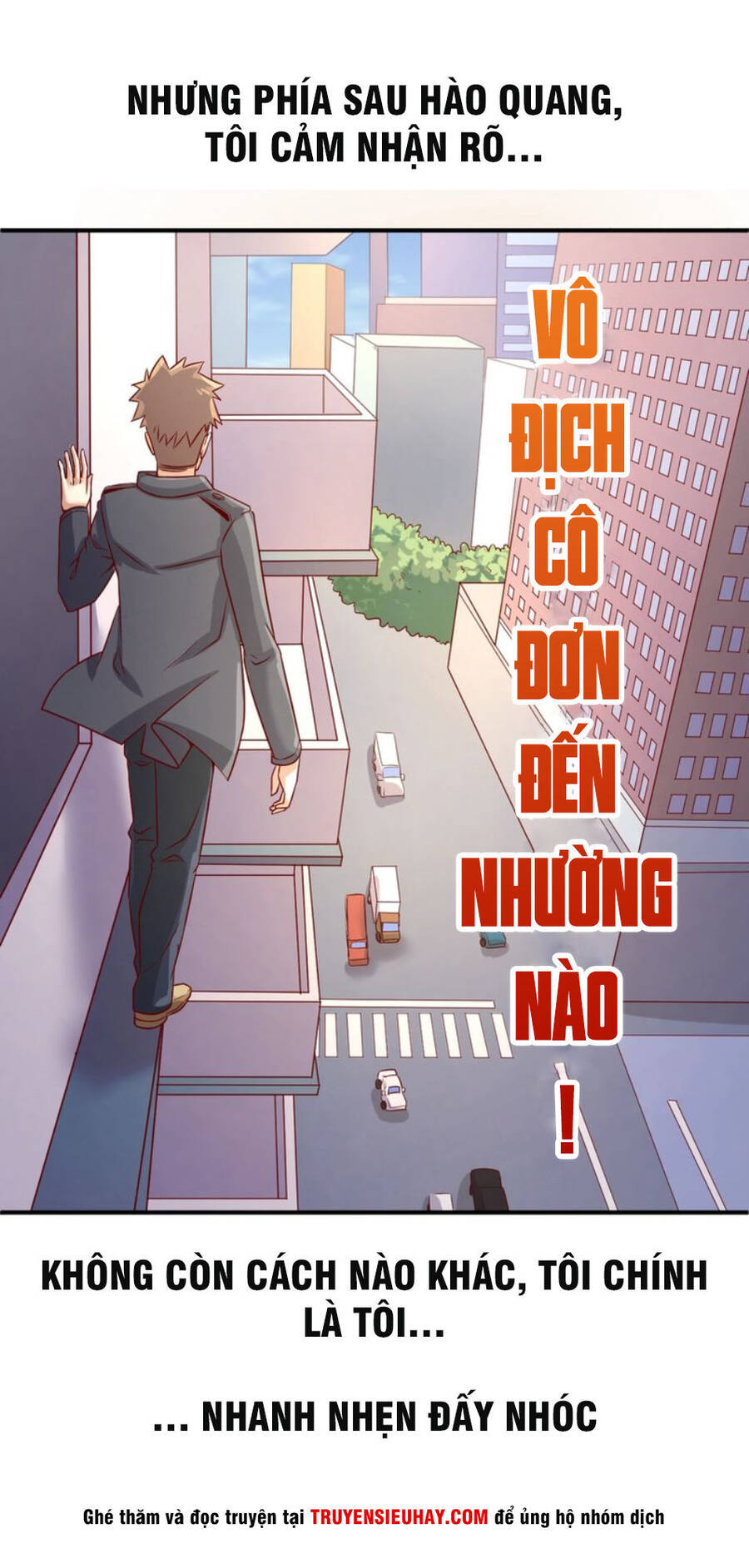 Người Chặn Xuyên Không Chapter 12 - Trang 9