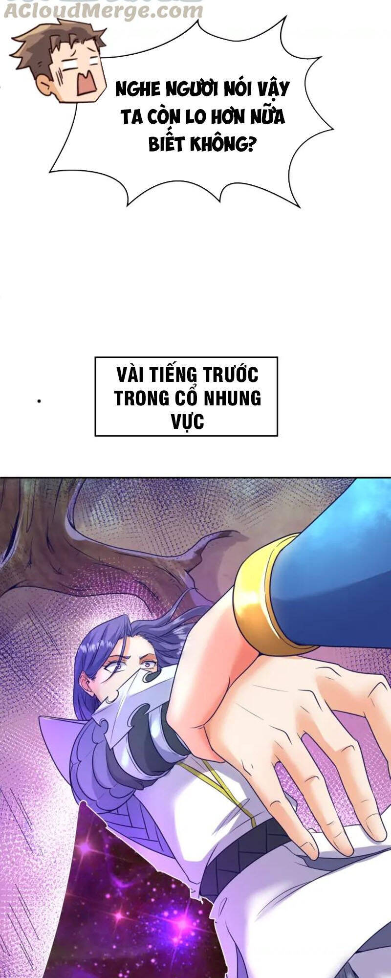 Người Chặn Xuyên Không Chapter 94 - Trang 44