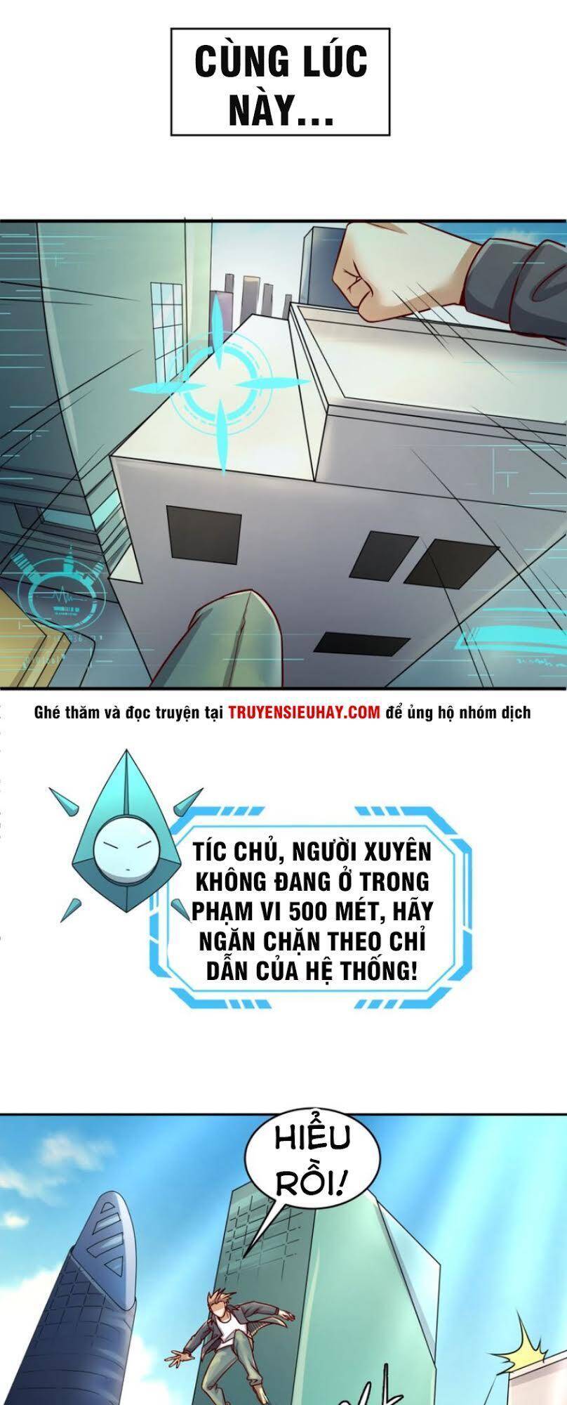 Người Chặn Xuyên Không Chapter 1 - Trang 54