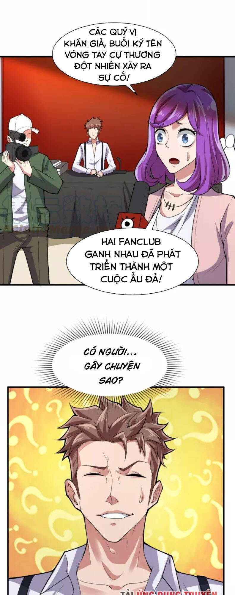 Người Chặn Xuyên Không Chapter 86 - Trang 45