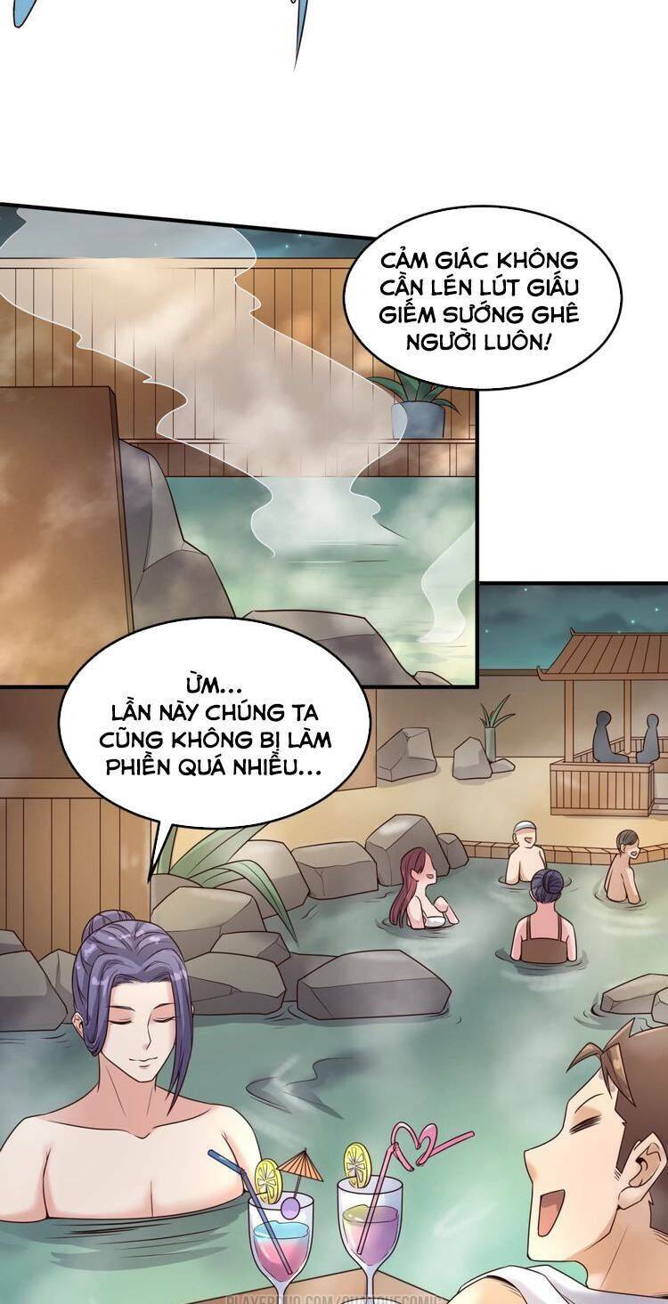 Người Chặn Xuyên Không Chapter 36 - Trang 18