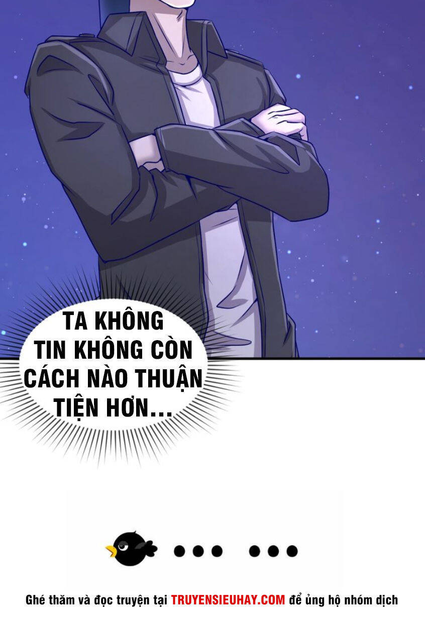 Người Chặn Xuyên Không Chapter 4 - Trang 16