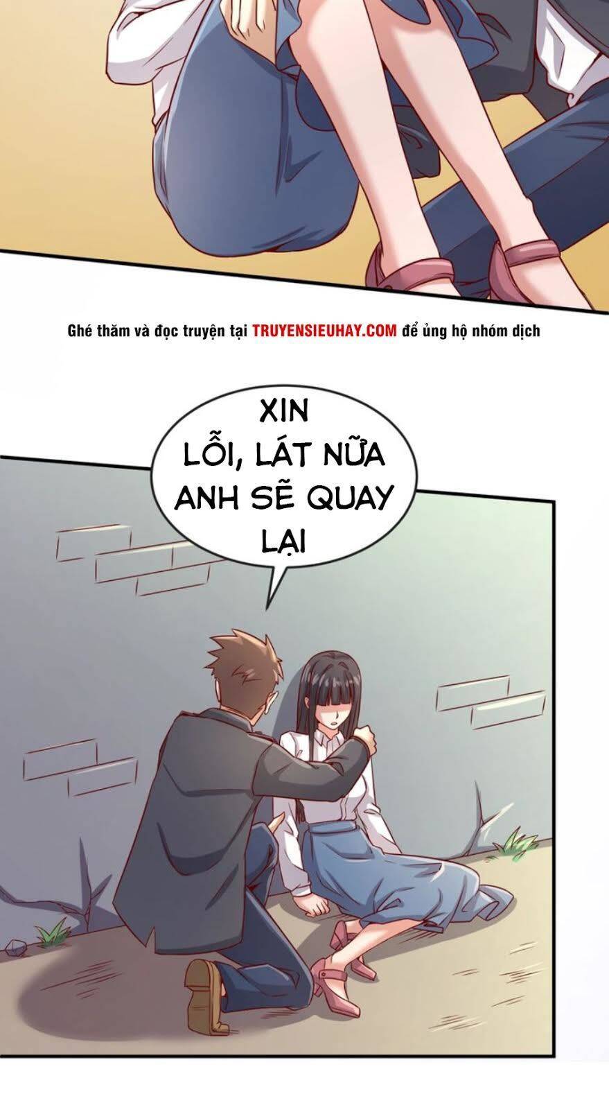 Người Chặn Xuyên Không Chapter 11 - Trang 35