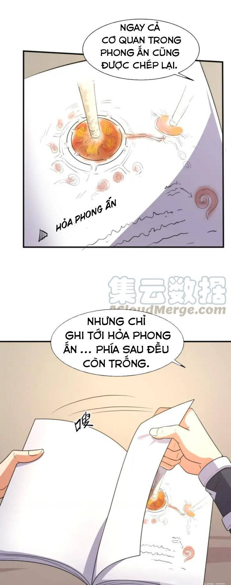 Người Chặn Xuyên Không Chapter 96 - Trang 17