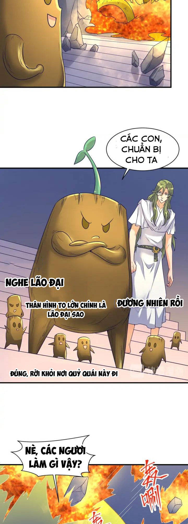 Người Chặn Xuyên Không Chapter 106 - Trang 7