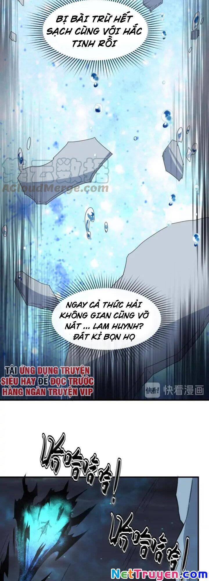 Người Chặn Xuyên Không Chapter 111 - Trang 18