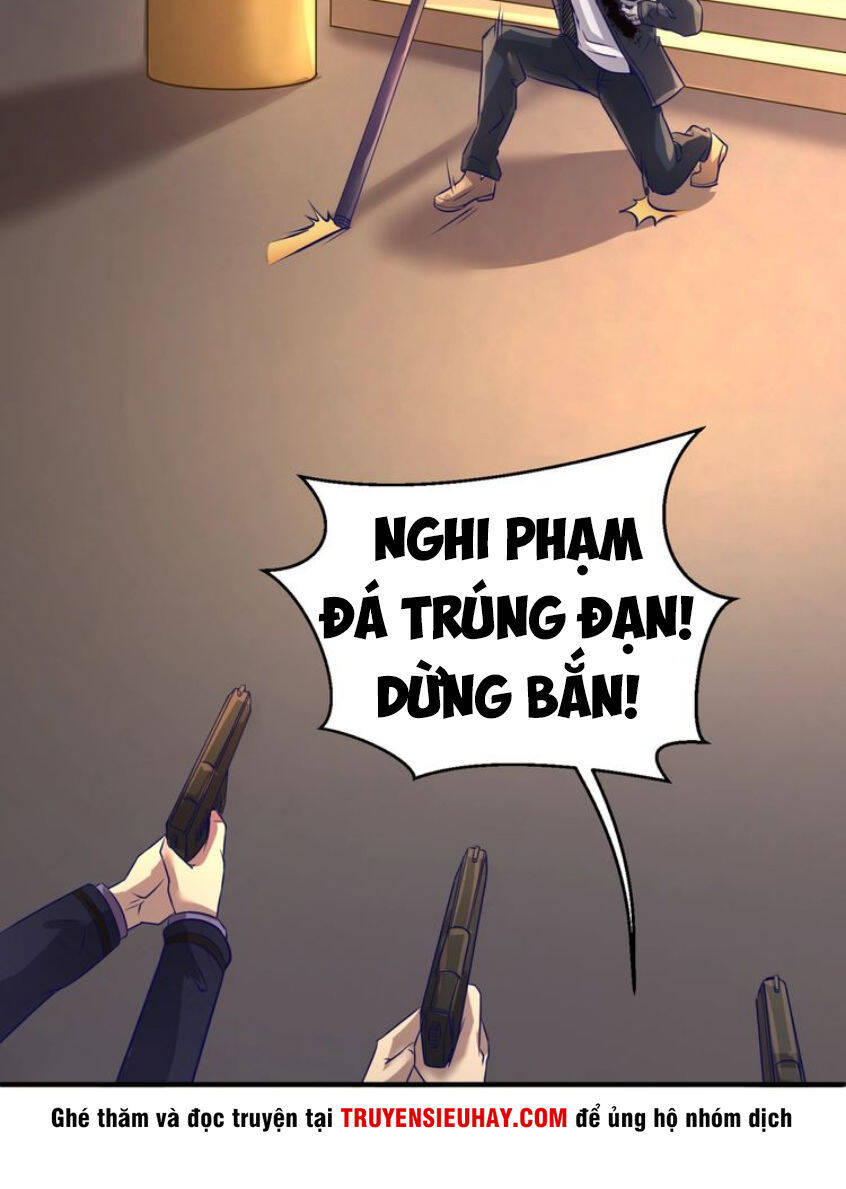 Người Chặn Xuyên Không Chapter 5 - Trang 4