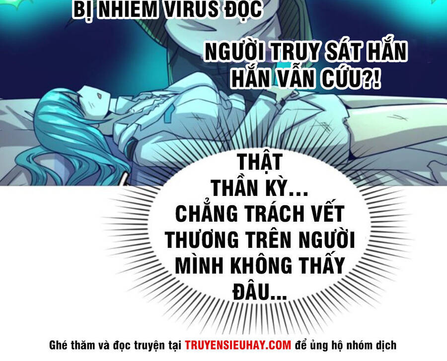 Người Chặn Xuyên Không Chapter 8 - Trang 10