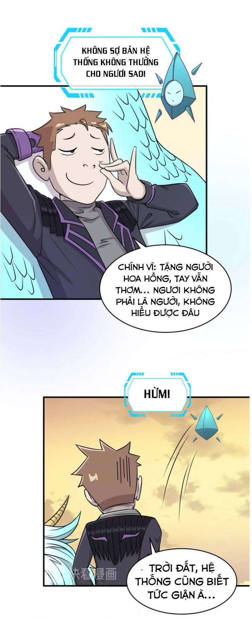 Người Chặn Xuyên Không Chapter 21 - Trang 53