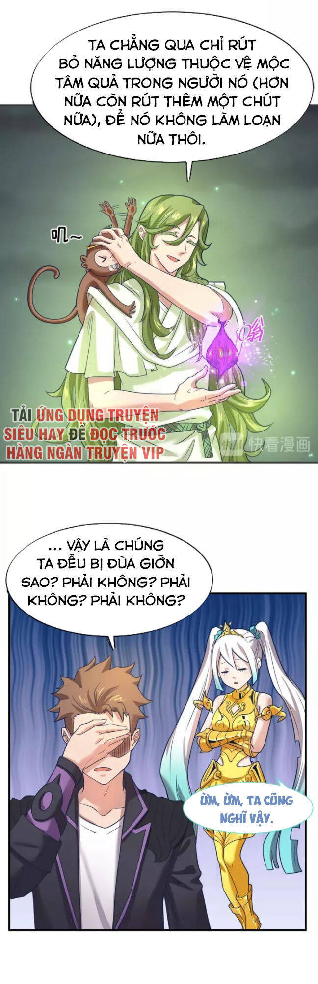 Người Chặn Xuyên Không Chapter 90 - Trang 48