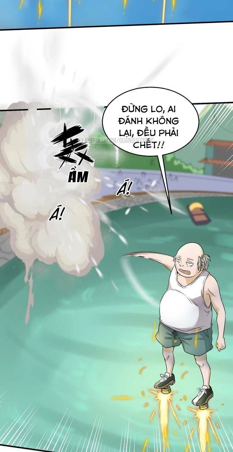 Người Chặn Xuyên Không Chapter 37 - Trang 30