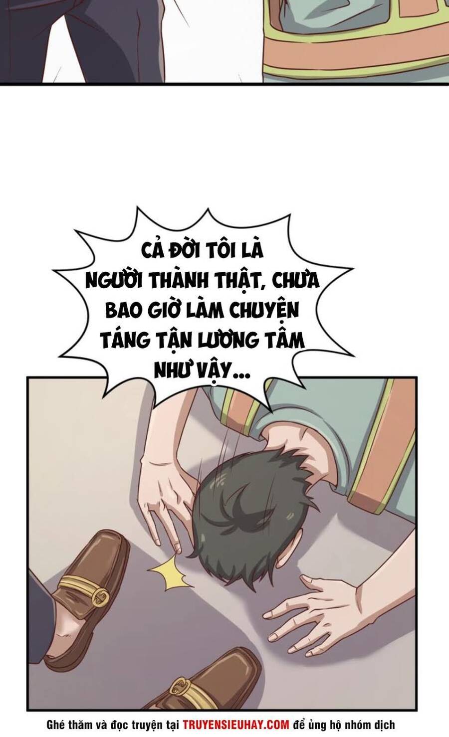 Người Chặn Xuyên Không Chapter 11 - Trang 13