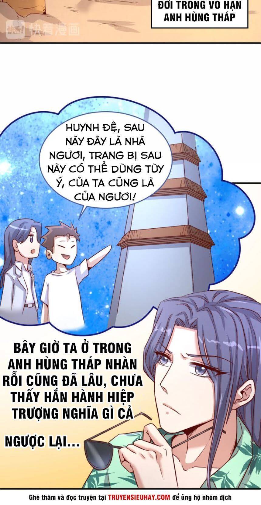 Người Chặn Xuyên Không Chapter 16 - Trang 24