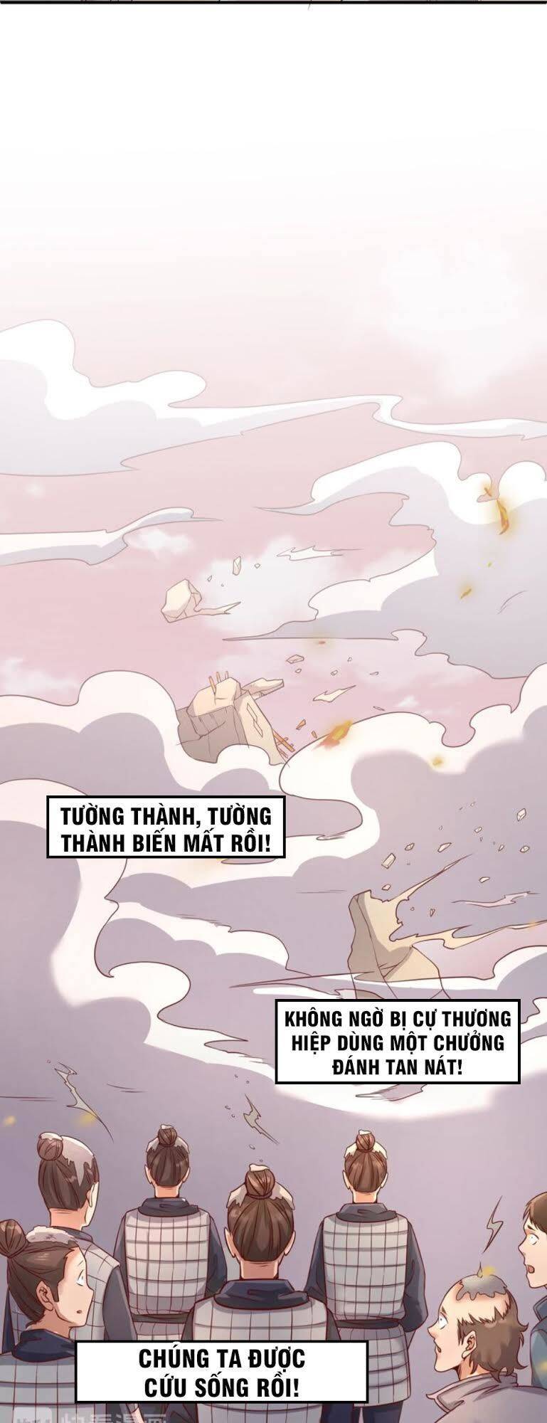 Người Chặn Xuyên Không Chapter 15 - Trang 22