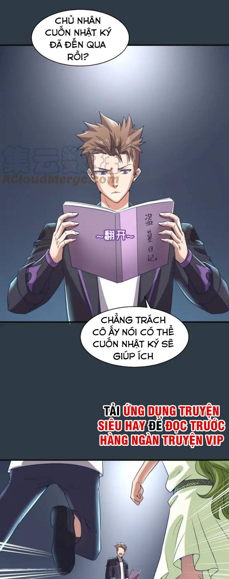 Người Chặn Xuyên Không Chapter 98 - Trang 13