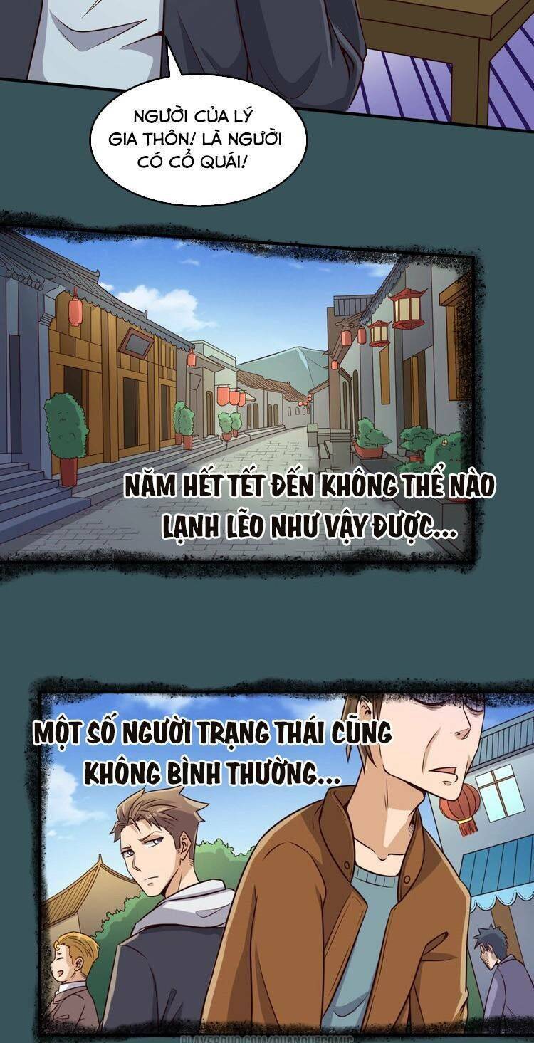 Người Chặn Xuyên Không Chapter 46 - Trang 30