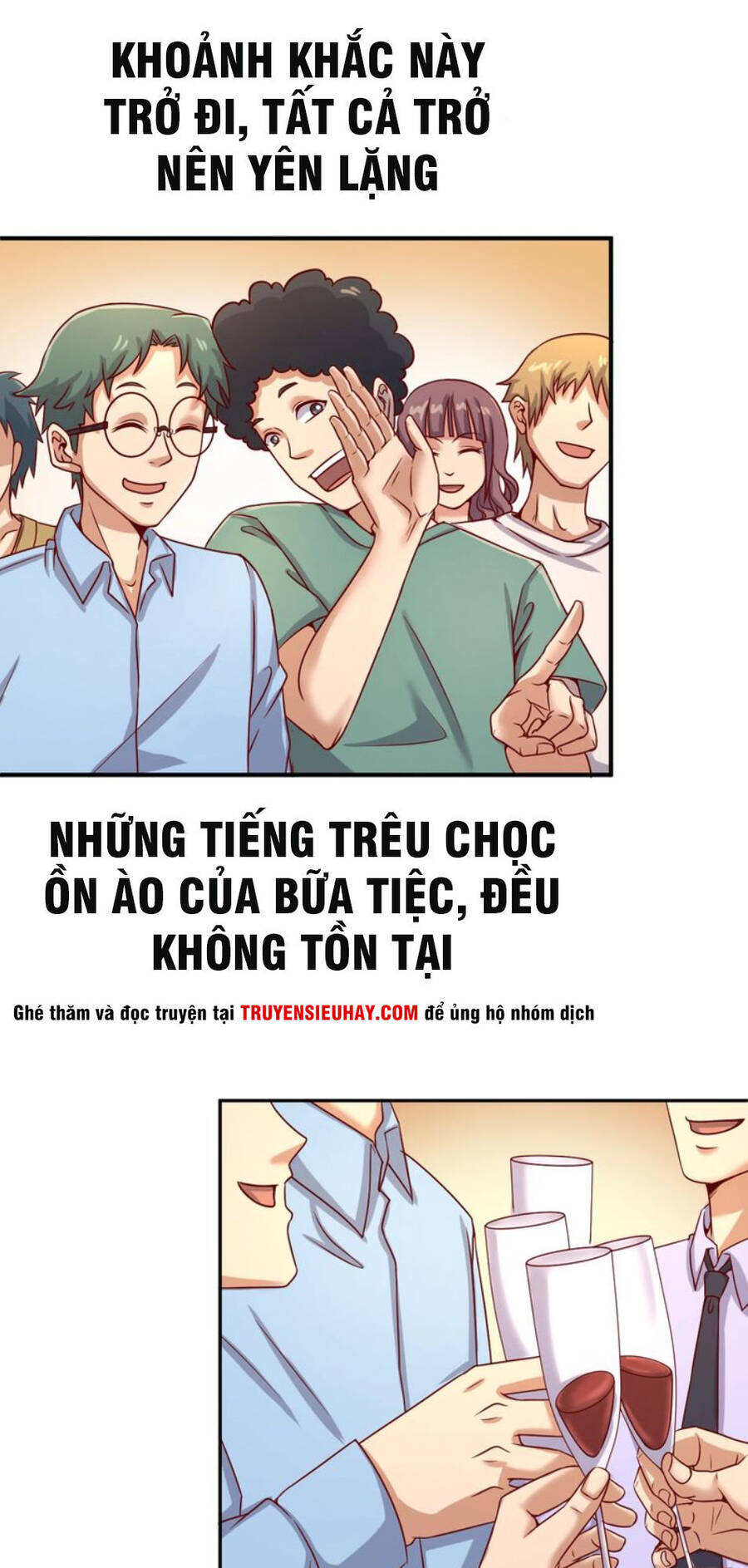 Người Chặn Xuyên Không Chapter 8 - Trang 47