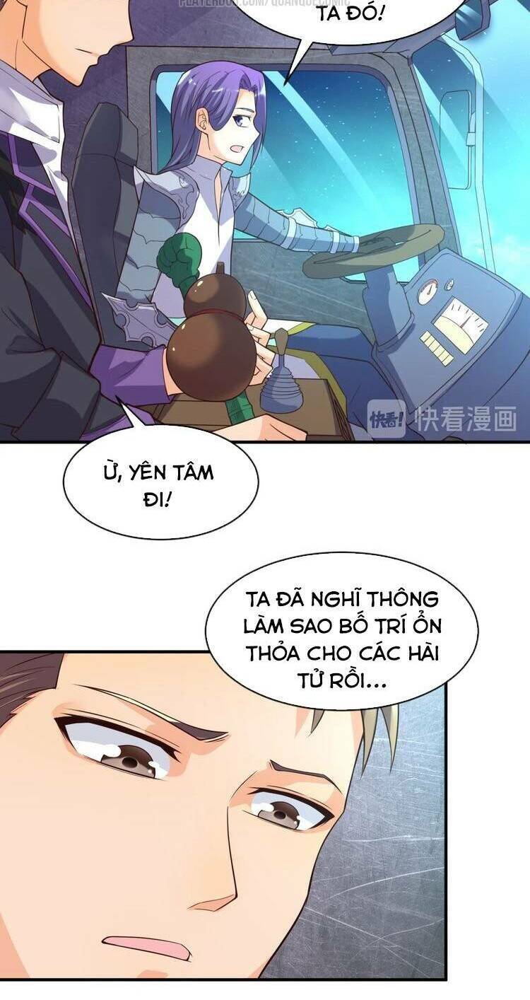 Người Chặn Xuyên Không Chapter 58 - Trang 37