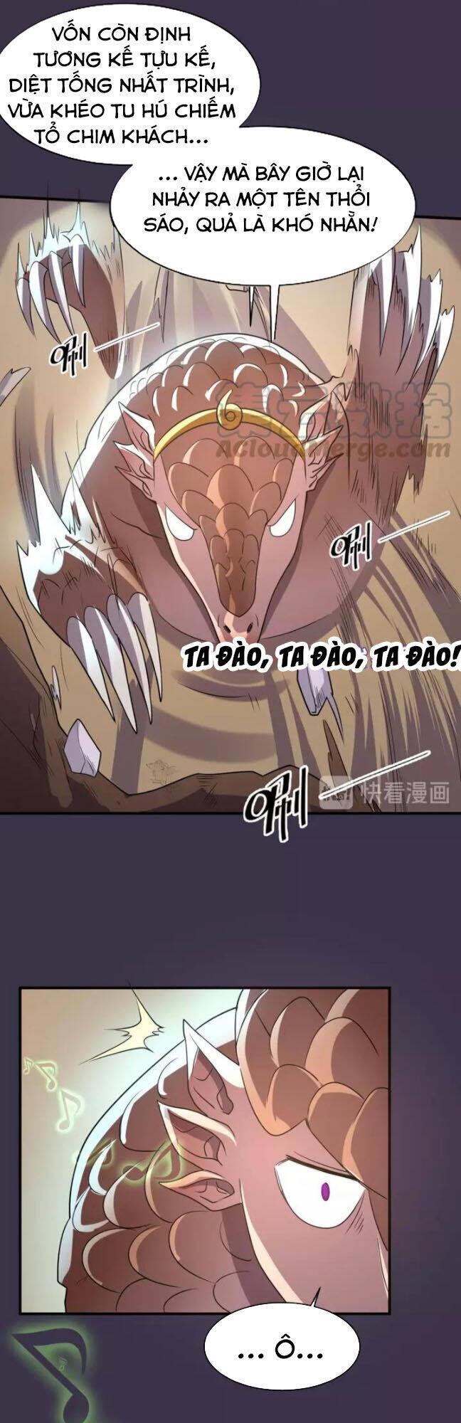 Người Chặn Xuyên Không Chapter 90 - Trang 2