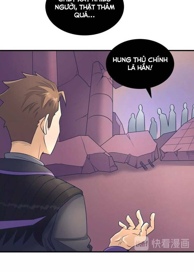 Người Chặn Xuyên Không Chapter 26 - Trang 34