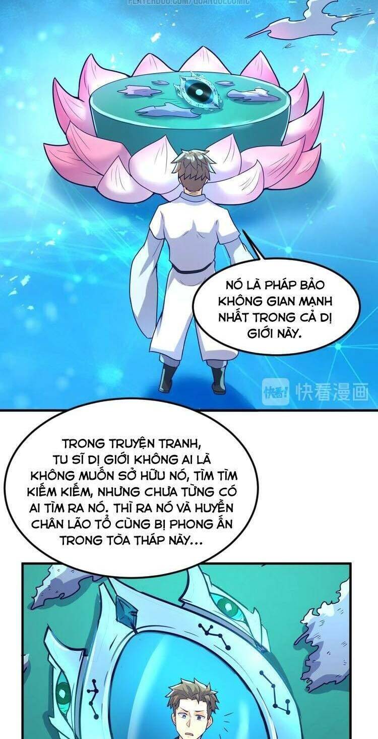 Người Chặn Xuyên Không Chapter 67 - Trang 31