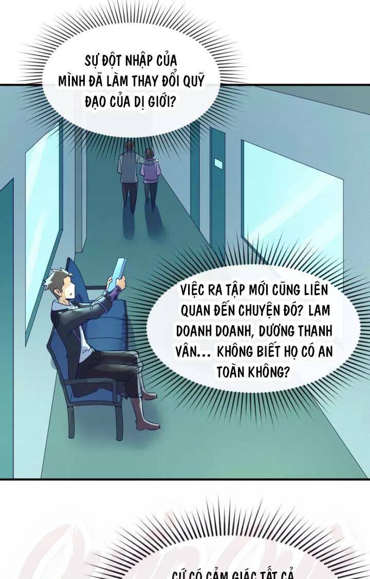 Người Chặn Xuyên Không Chapter 70 - Trang 19