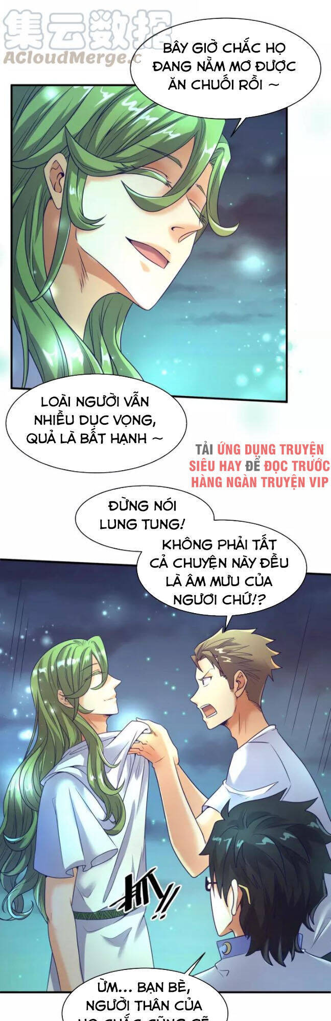 Người Chặn Xuyên Không Chapter 90 - Trang 27