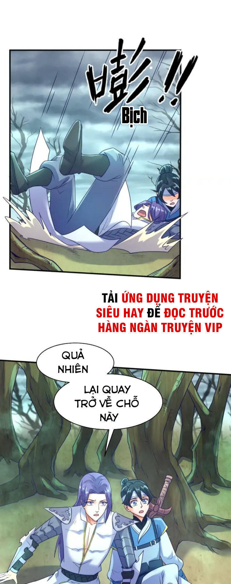 Người Chặn Xuyên Không Chapter 97 - Trang 42