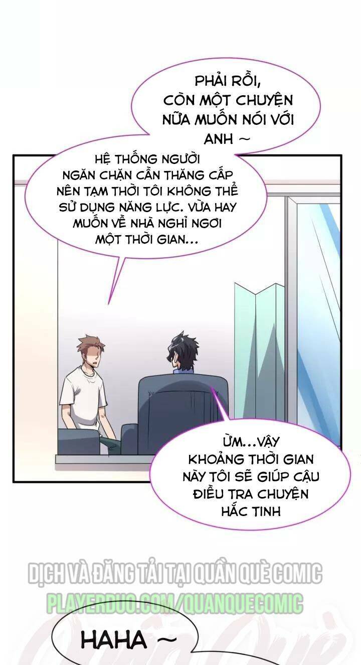 Người Chặn Xuyên Không Chapter 82 - Trang 24