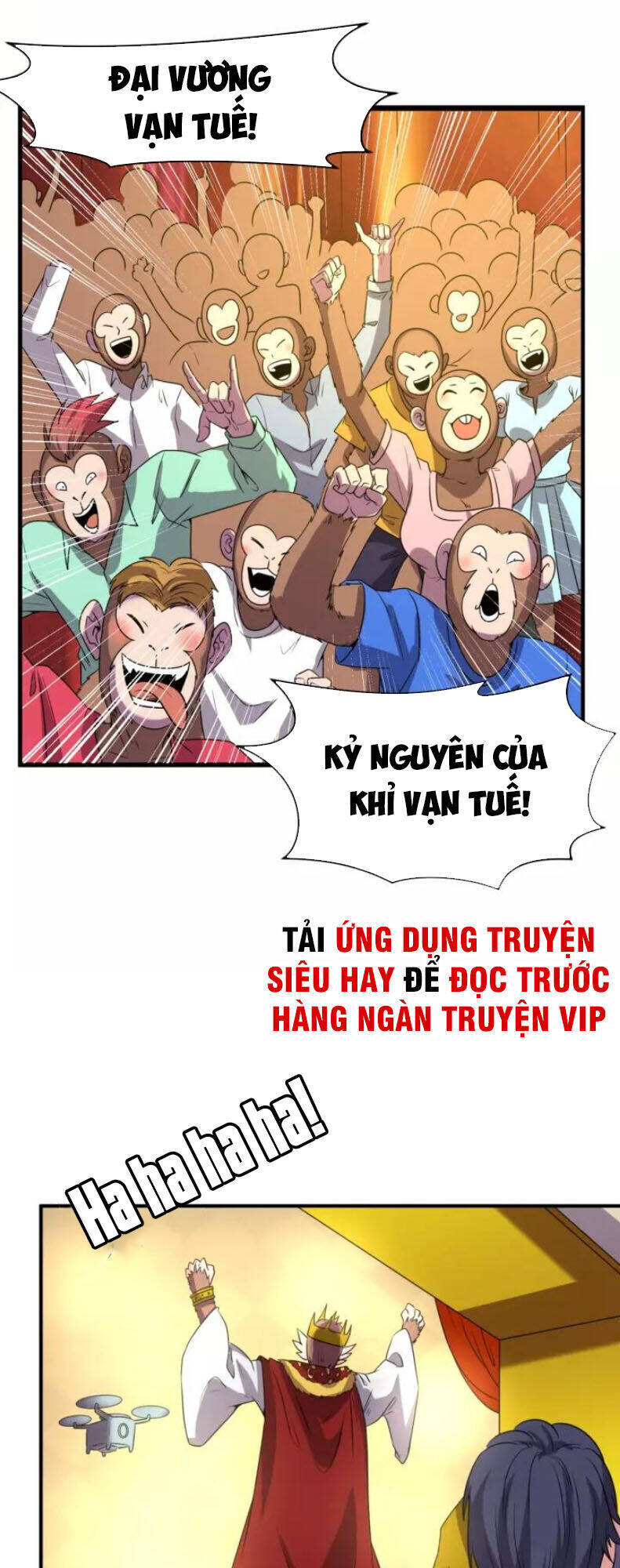 Người Chặn Xuyên Không Chapter 86 - Trang 15