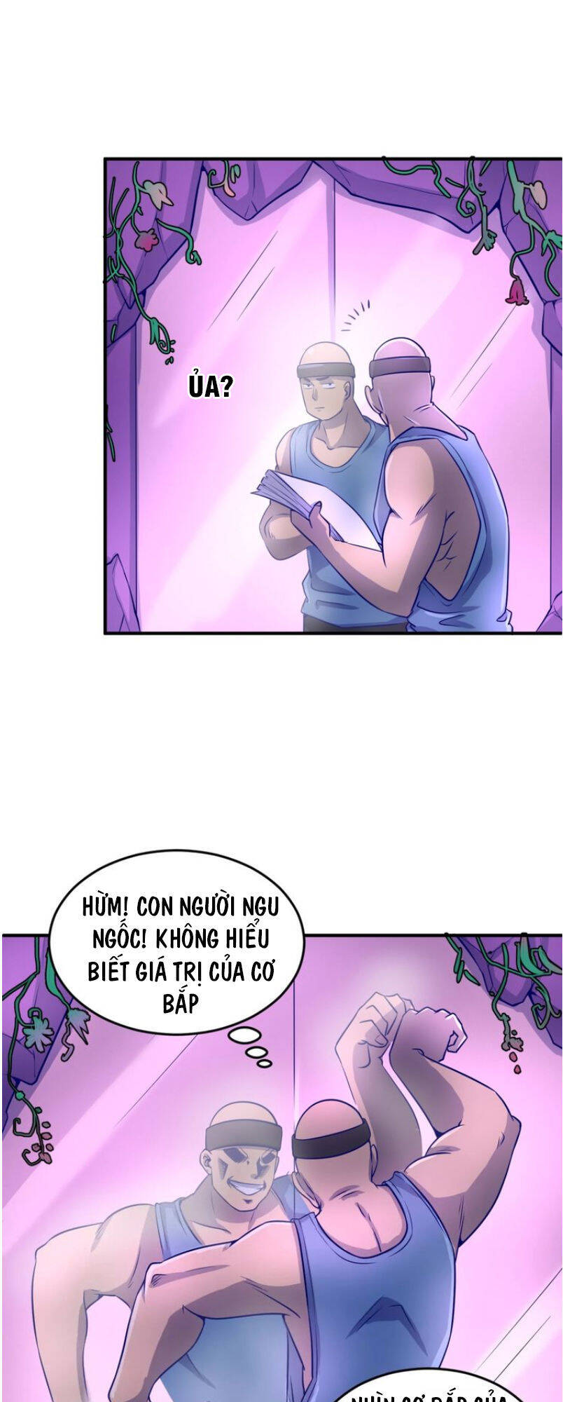 Người Chặn Xuyên Không Chapter 22 - Trang 31