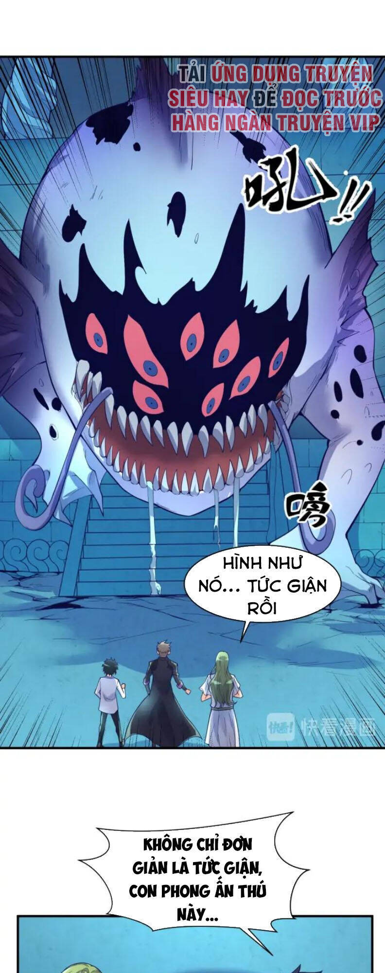 Người Chặn Xuyên Không Chapter 98 - Trang 59