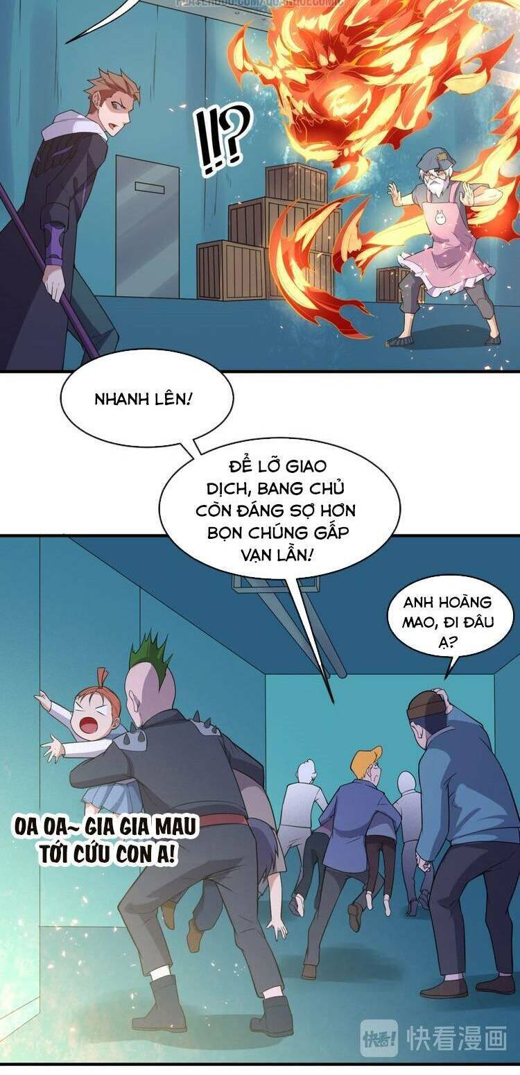 Người Chặn Xuyên Không Chapter 56 - Trang 10