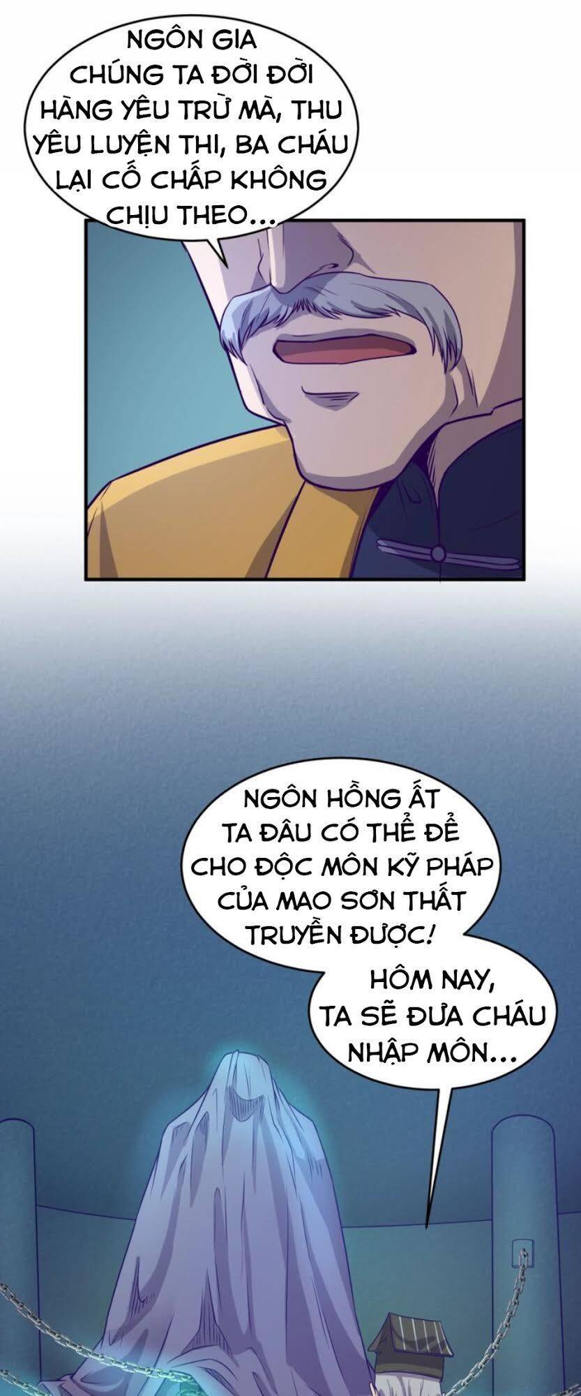 Người Chặn Xuyên Không Chapter 16 - Trang 48