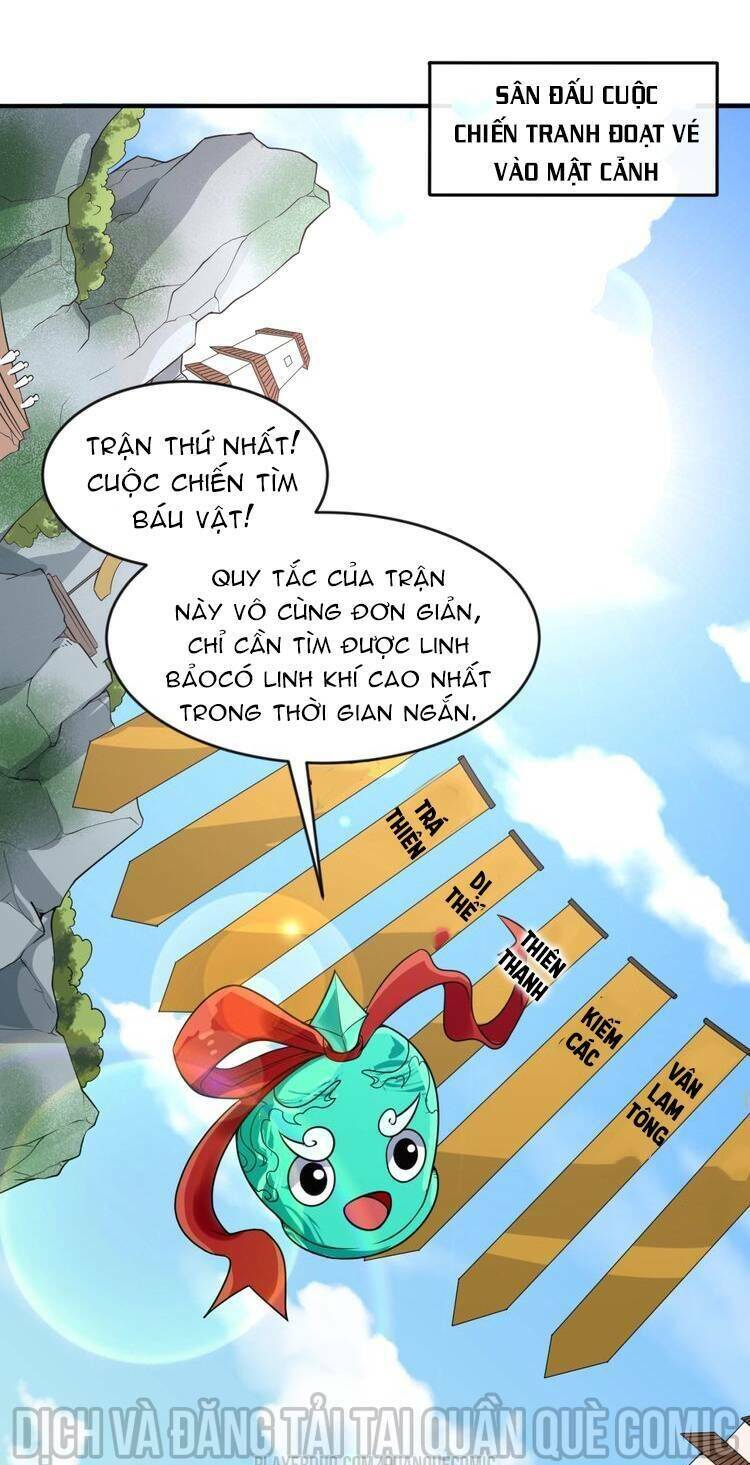 Người Chặn Xuyên Không Chapter 63 - Trang 0