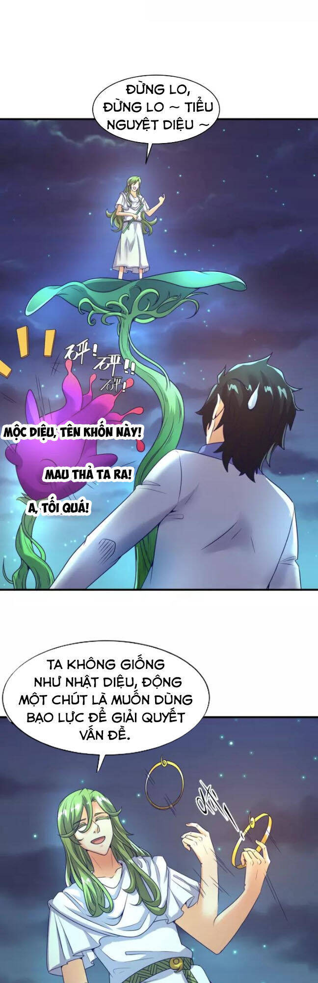 Người Chặn Xuyên Không Chapter 90 - Trang 37