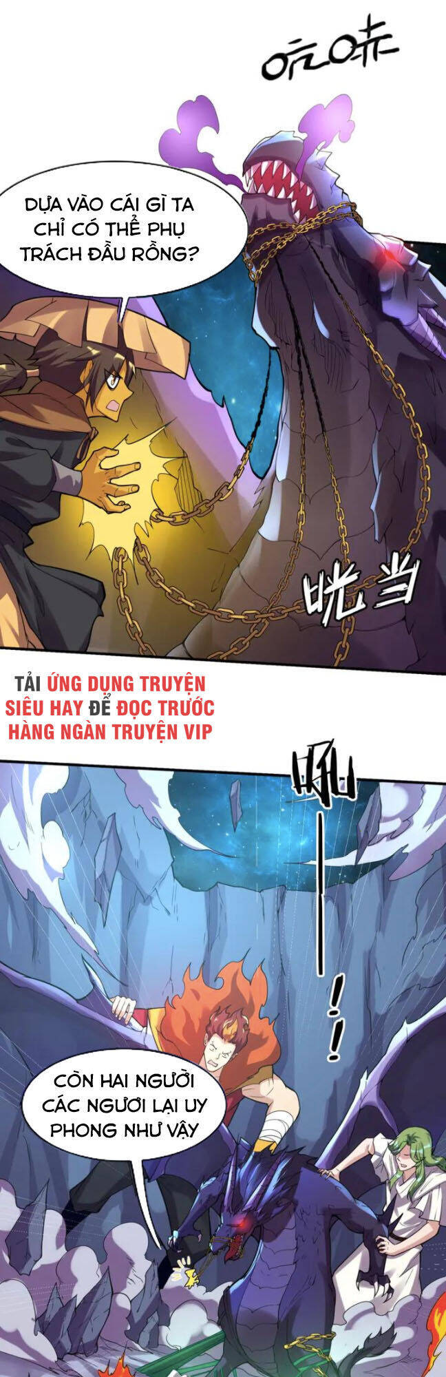 Người Chặn Xuyên Không Chapter 108 - Trang 50