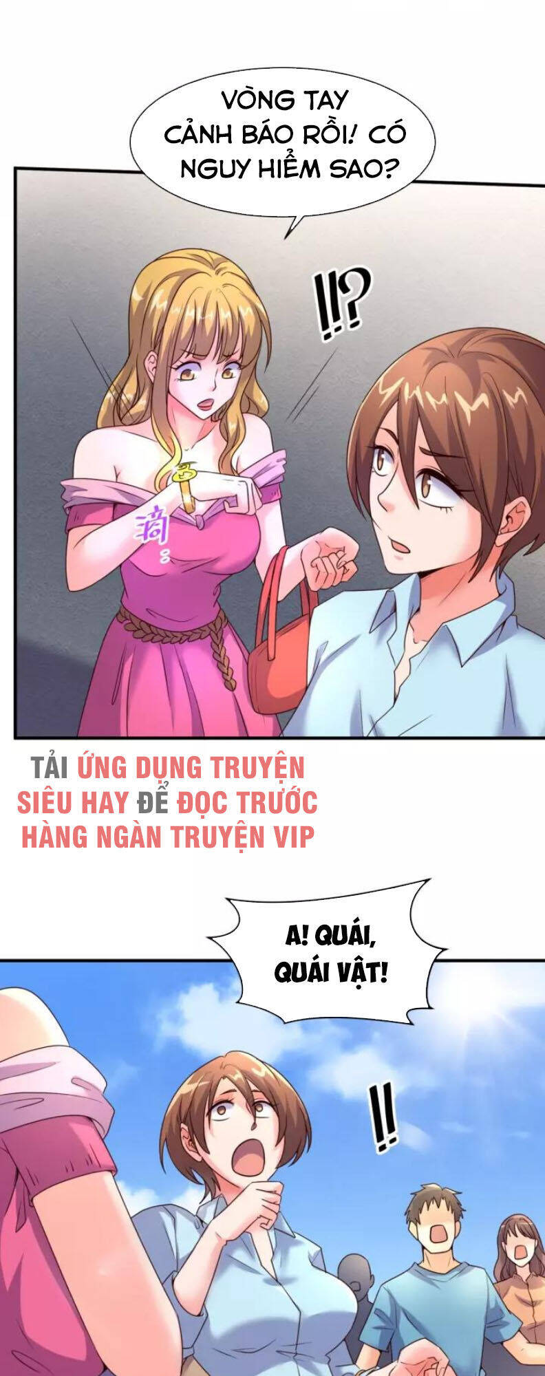 Người Chặn Xuyên Không Chapter 85 - Trang 8