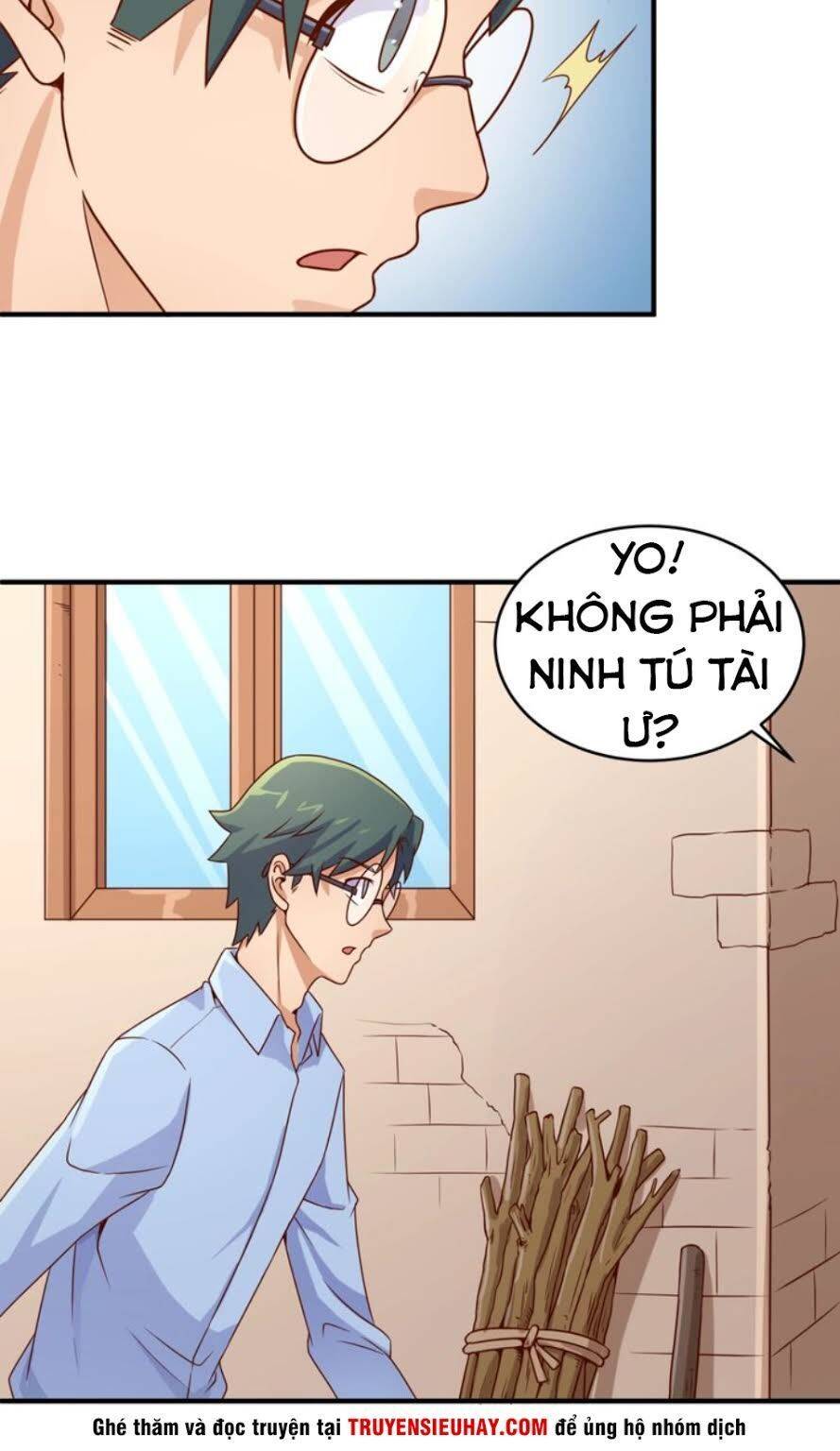 Người Chặn Xuyên Không Chapter 10 - Trang 2