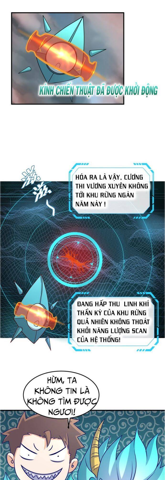 Người Chặn Xuyên Không Chapter 18 - Trang 20