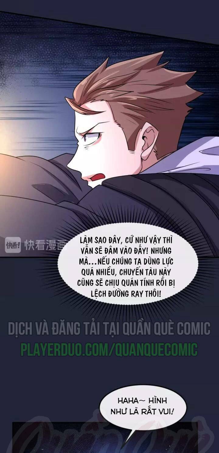 Người Chặn Xuyên Không Chapter 72 - Trang 30