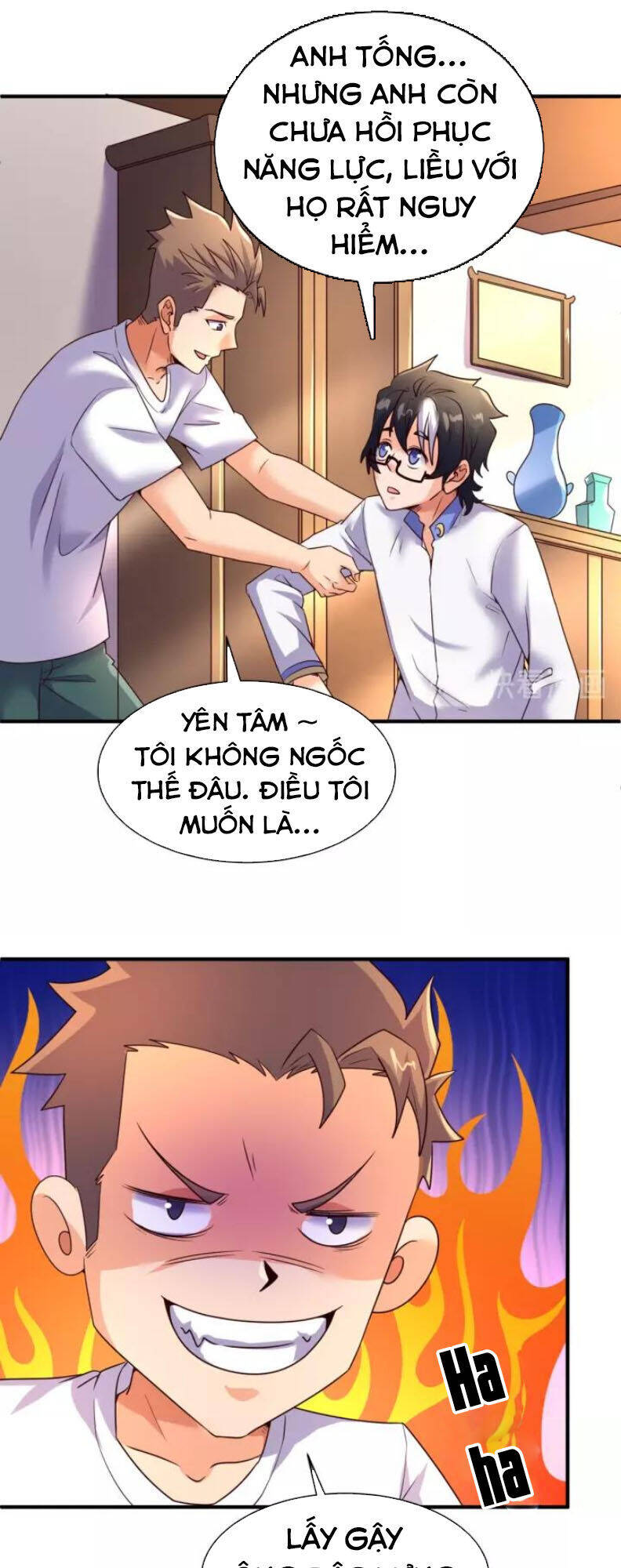 Người Chặn Xuyên Không Chapter 85 - Trang 32