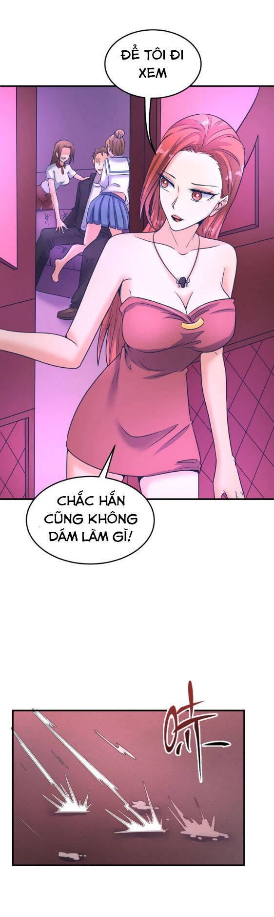 Người Chặn Xuyên Không Chapter 24 - Trang 25