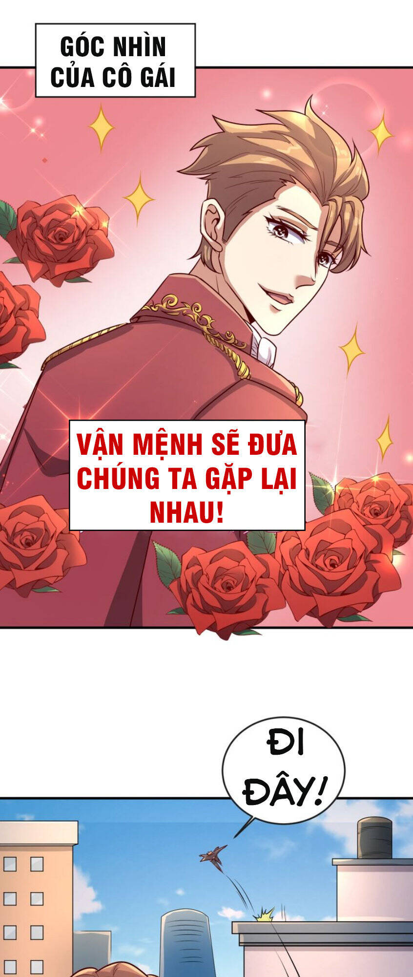 Người Chặn Xuyên Không Chapter 2 - Trang 42