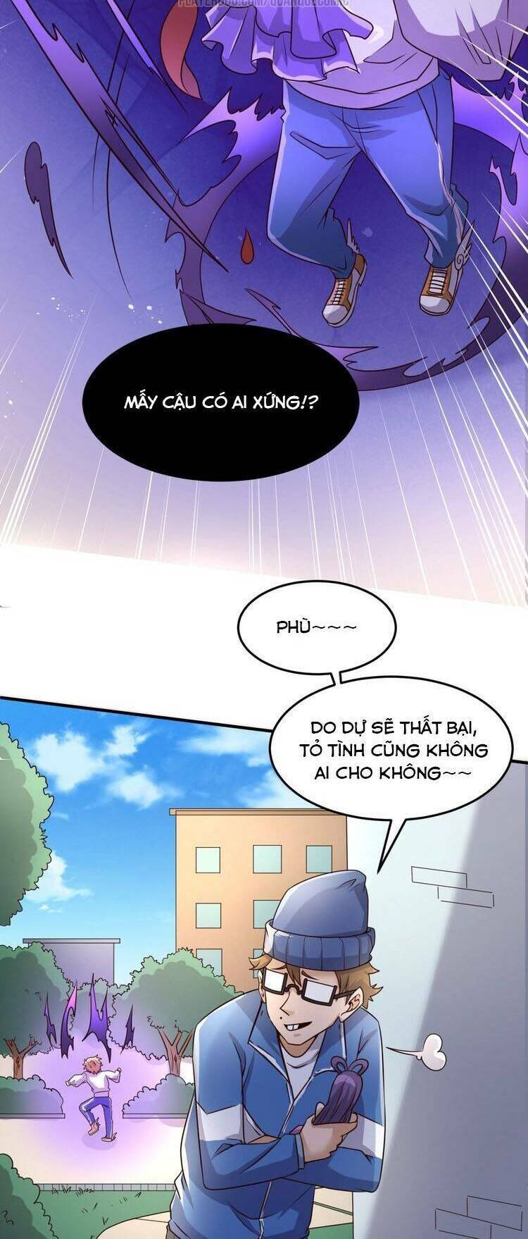 Người Chặn Xuyên Không Chapter 51 - Trang 16