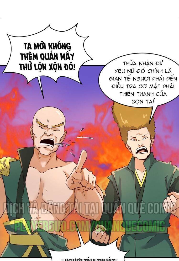 Người Chặn Xuyên Không Chapter 62 - Trang 13