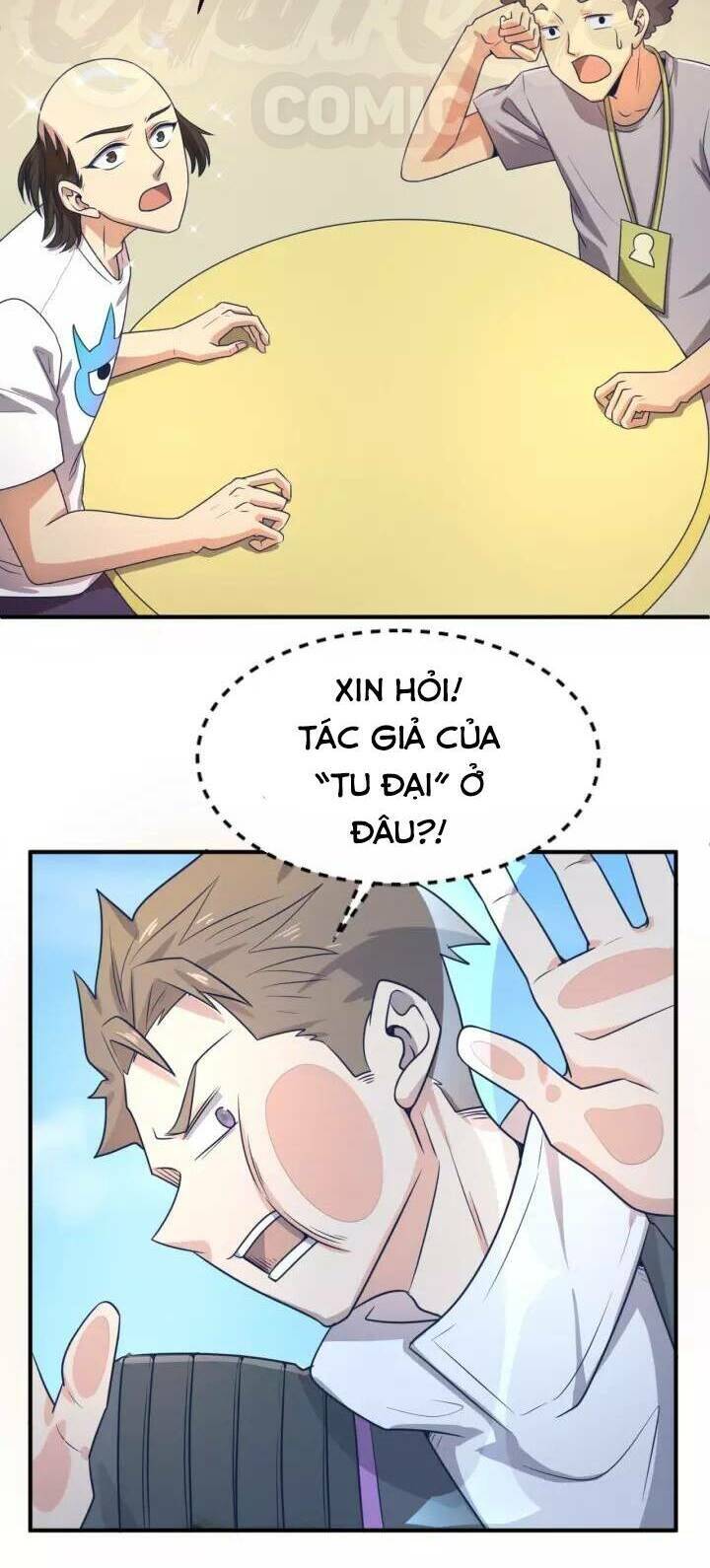 Người Chặn Xuyên Không Chapter 70 - Trang 10