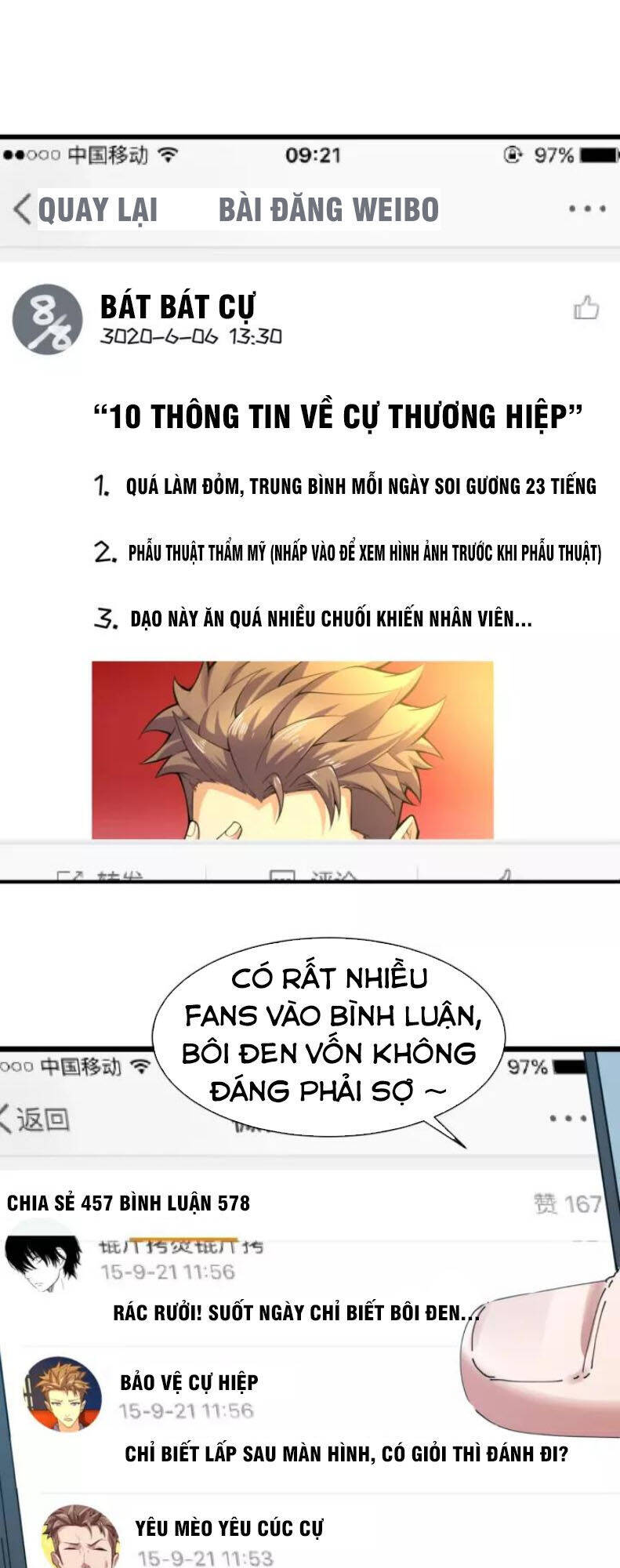 Người Chặn Xuyên Không Chapter 86 - Trang 23